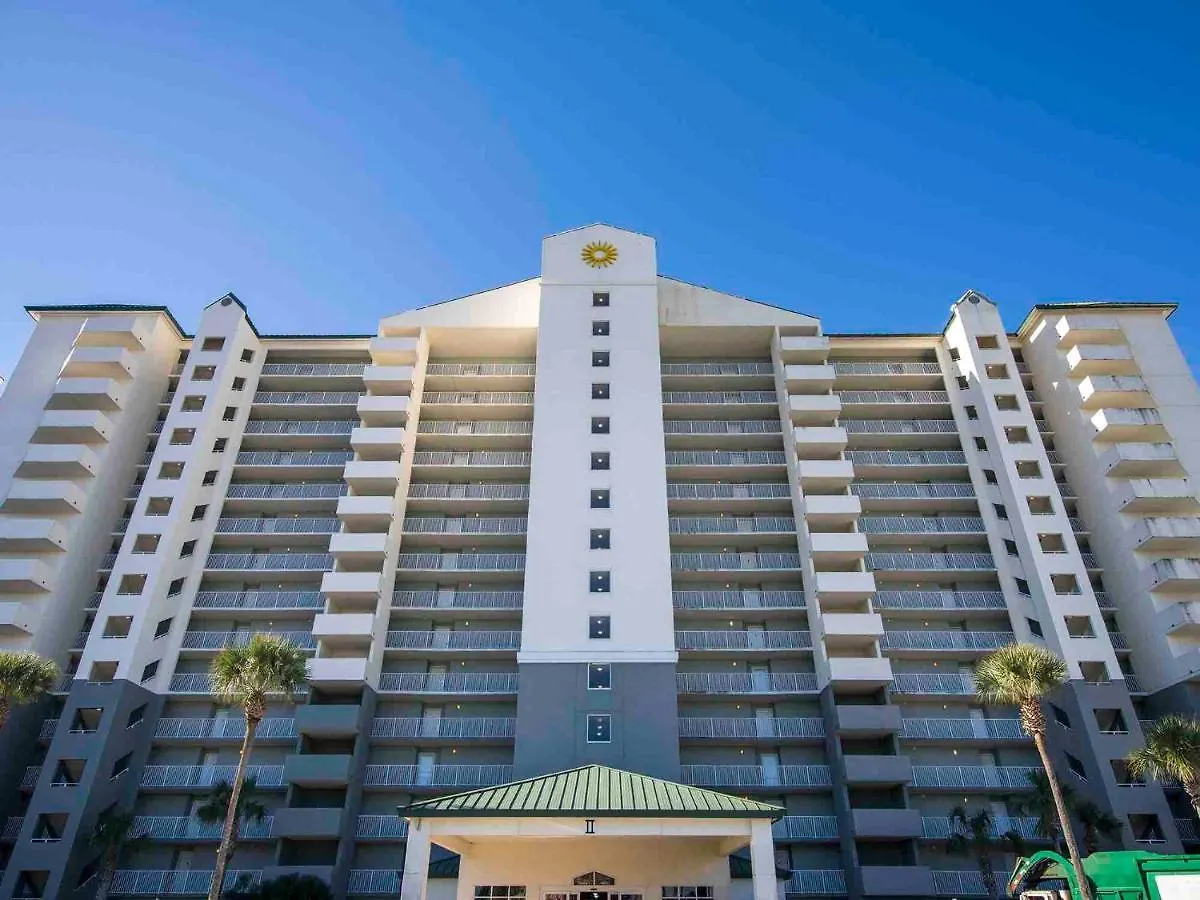 Apartmán Long Beach Resort Tower II 305 Panama City Beach USA