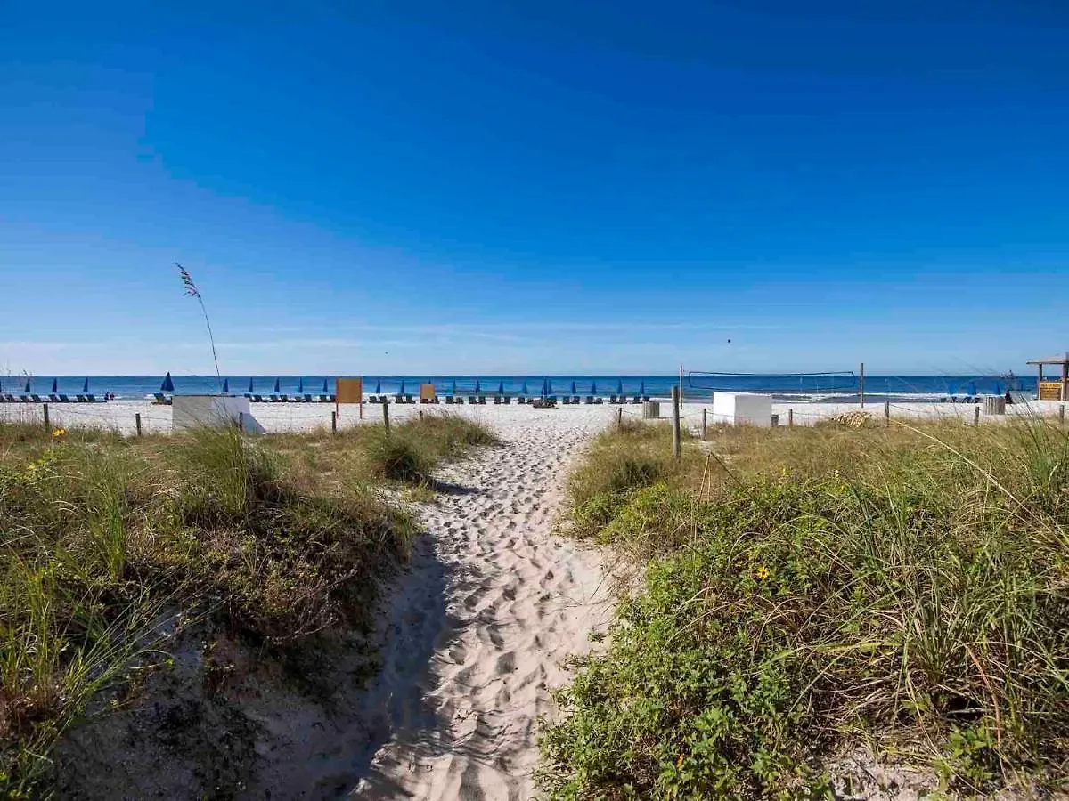 Long Beach Resort Tower II 305 Panama City Beach 0*,