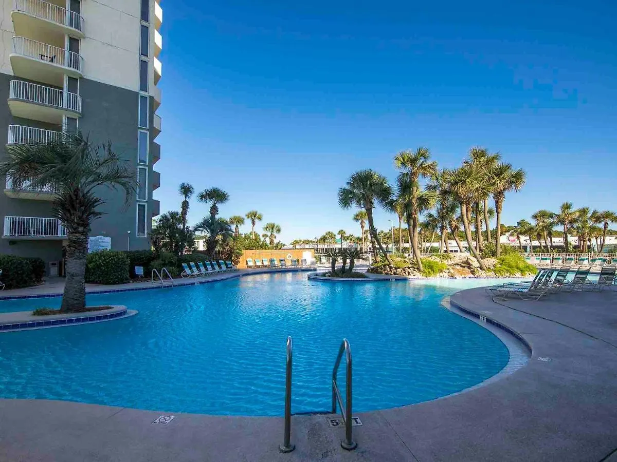 Apartmán Long Beach Resort Tower II 305 Panama City Beach