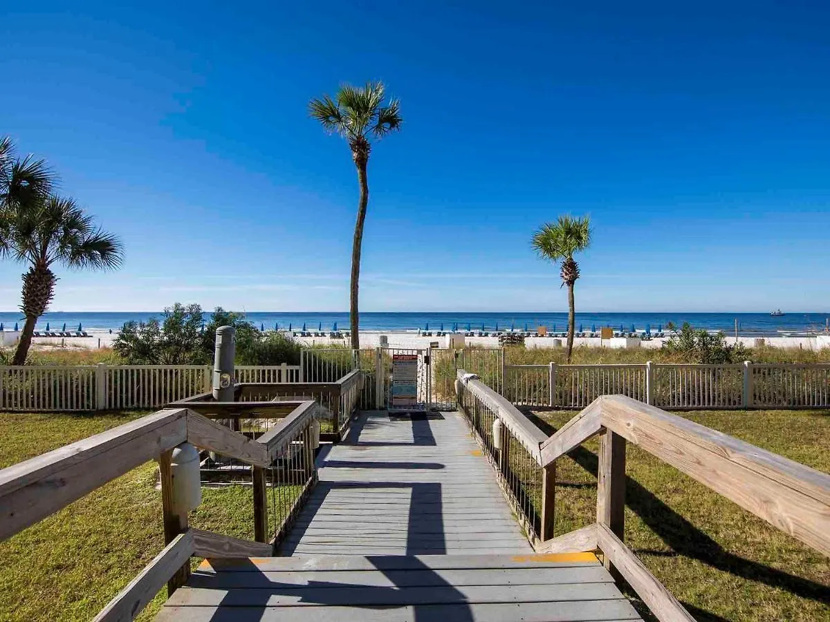 Long Beach Resort Tower II 305 Panama City Beach USA