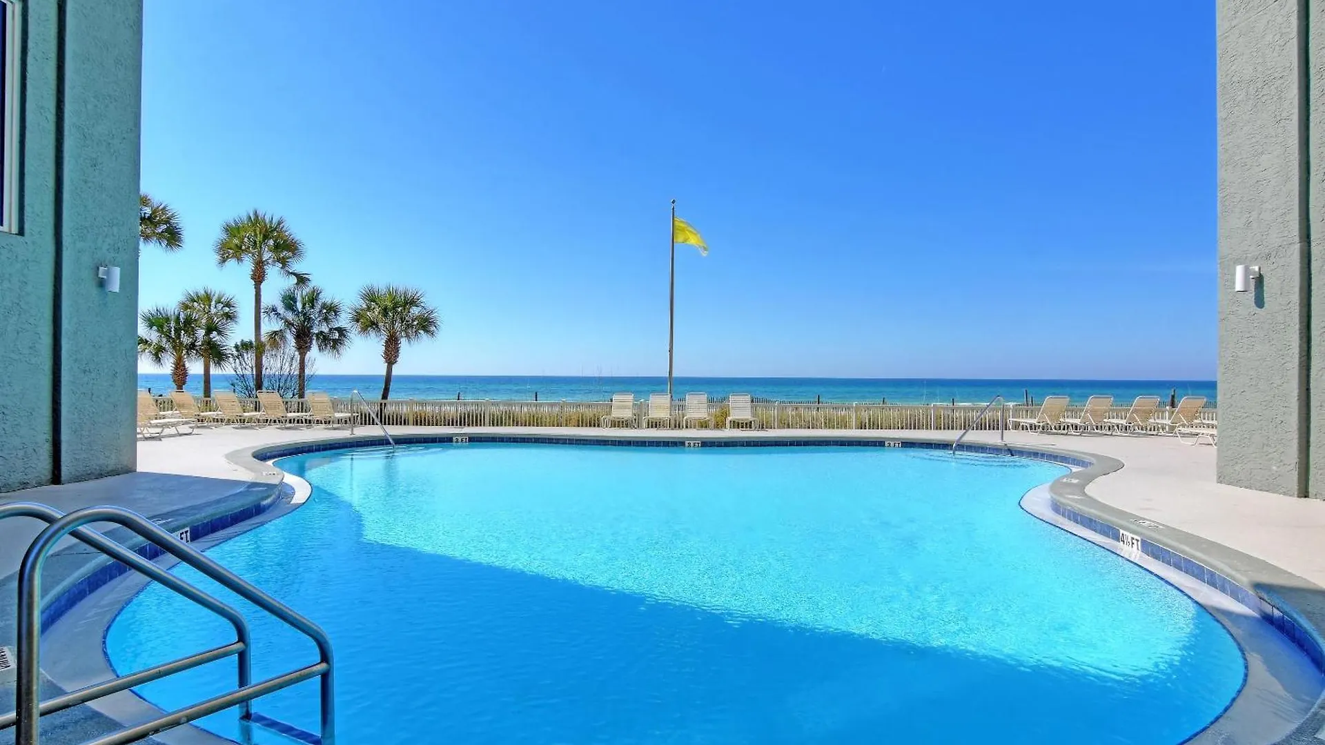 Long Beach Resort Tower II 305 Panama City Beach Apartmán