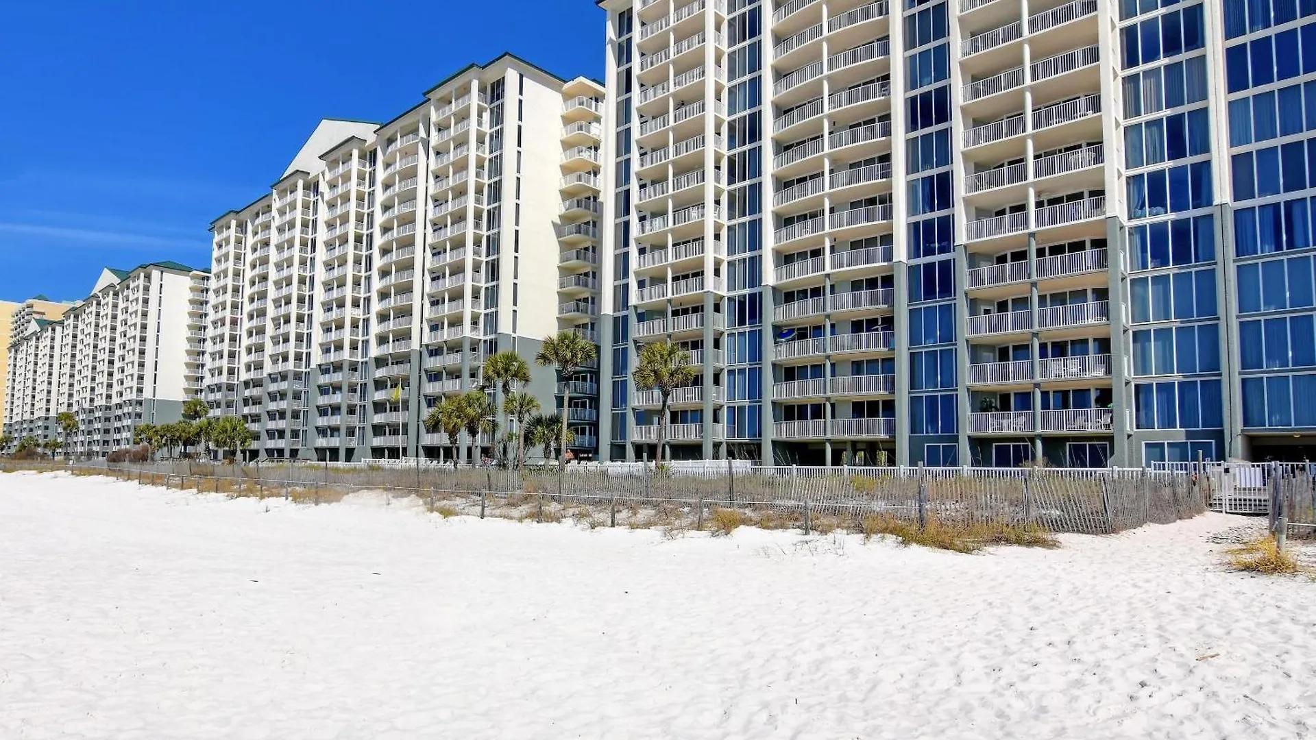 Long Beach Resort Tower II 305 Panama City Beach