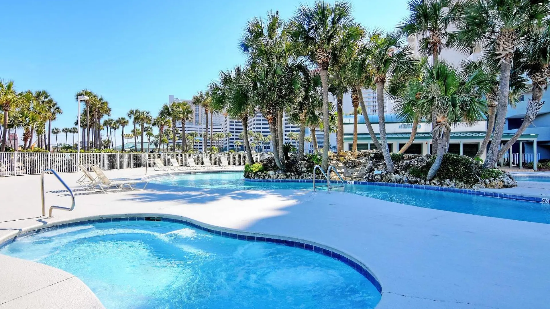 Apartmán Long Beach Resort Tower II 305 Panama City Beach