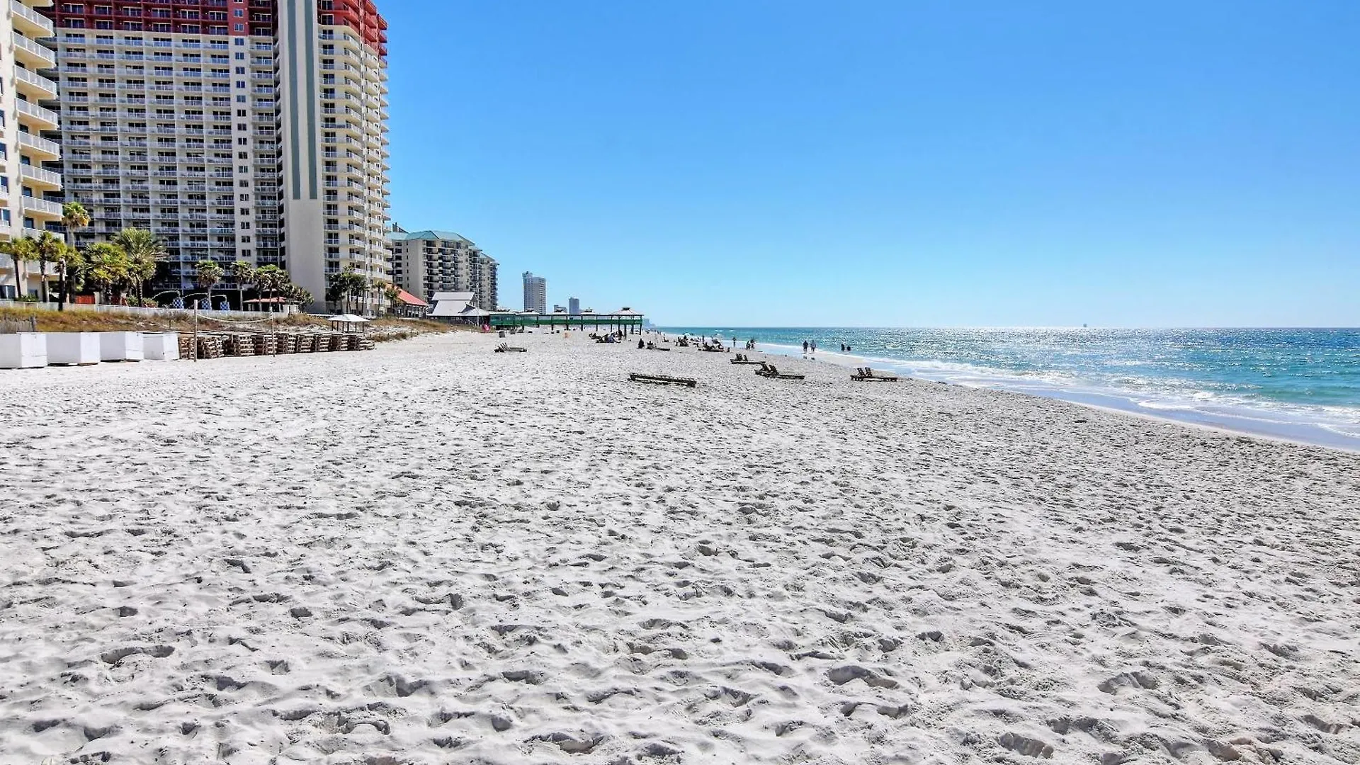 Long Beach Resort Tower II 305 Panama City Beach Apartmán